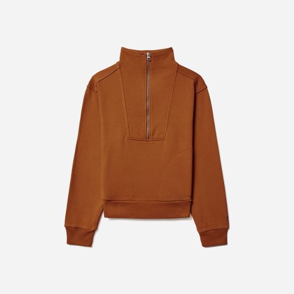 Everlane The Track Half-Zip