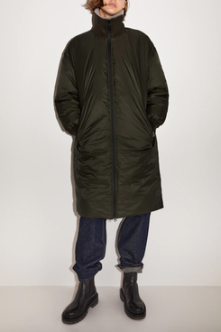 Zara Limited Edition Water and Wind Protection Puffer Coat