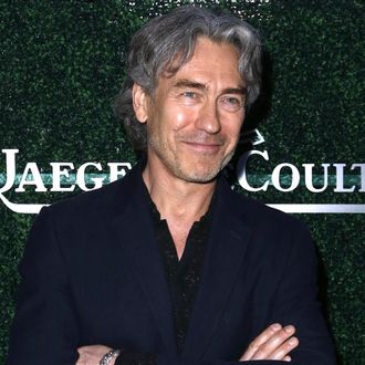 Tony Gilroy==A Dinner Celebrating the Partnership Between THE FILM SOCIETY OF LINCOLN CENTER and JAEGER-LECOULTRE==Il Buco, NYC==June 12, 2013.