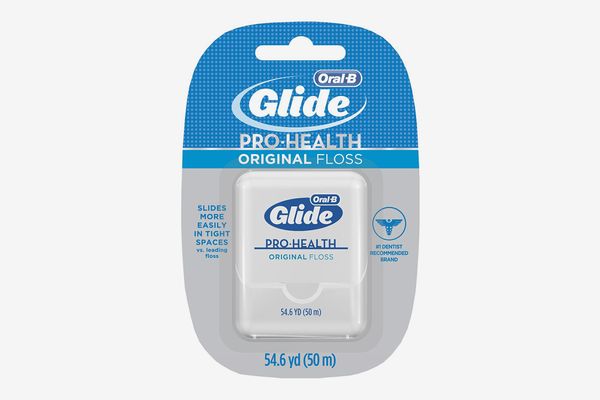Oral-B Glide Pro-Health Dental Floss, Original Floss, 50 Meter (Pack of 6)