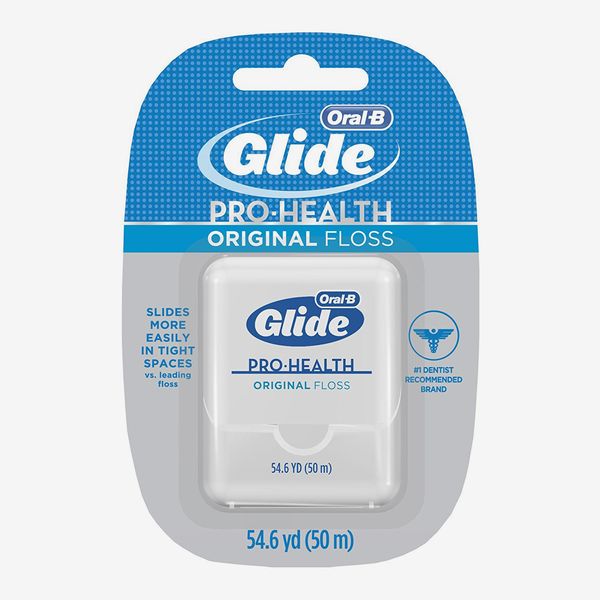 Oral-B Glide Pro-Health Dental Floss, Original Floss, 50 Meter (Pack of 6)