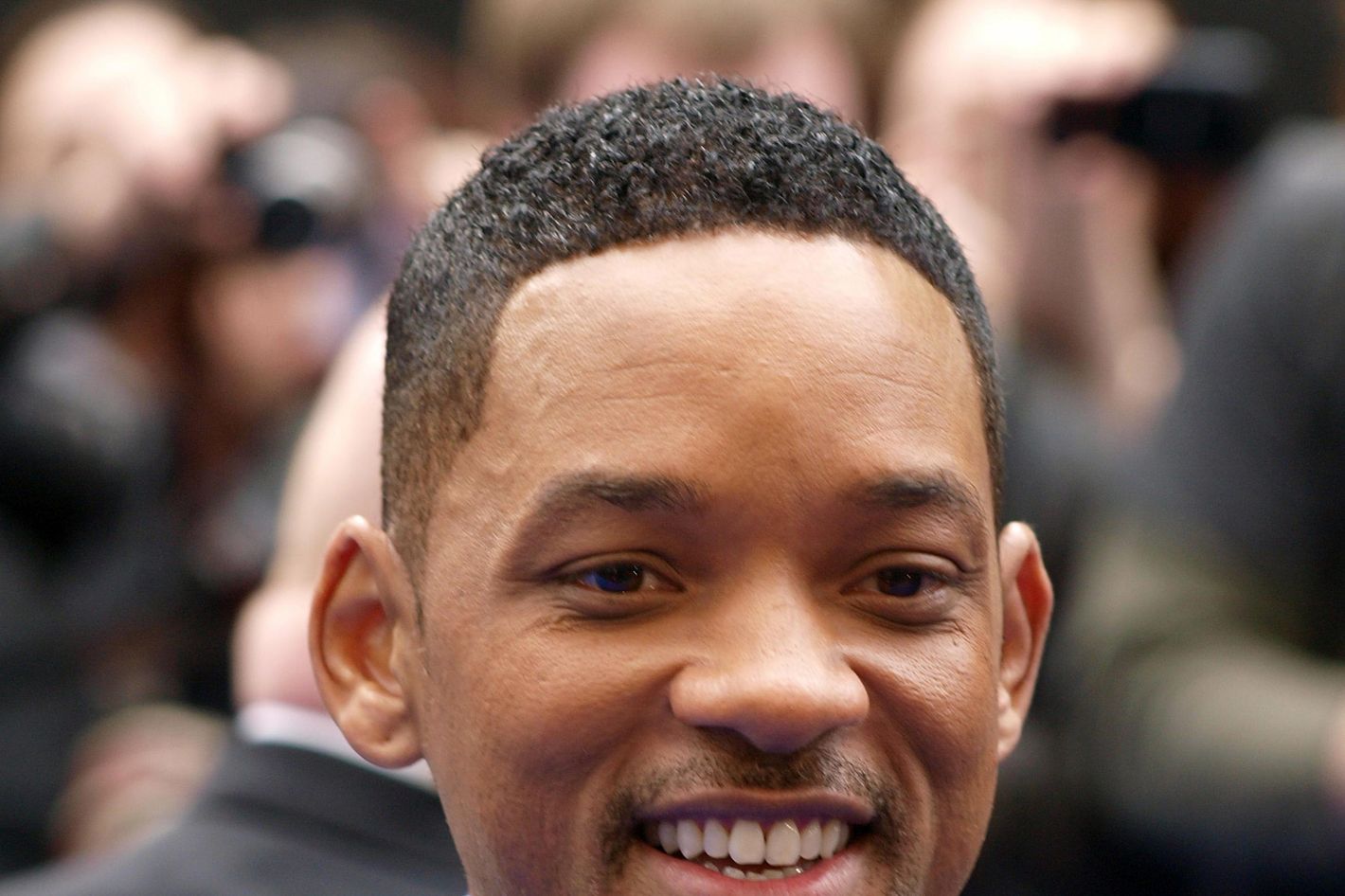 Will Smith May Be Auditioning for RealLife Political Role