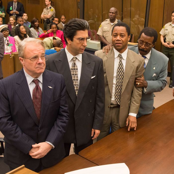 The People V O J Simpson Was A Vivid Portrait Of America At The Turn Of The Century