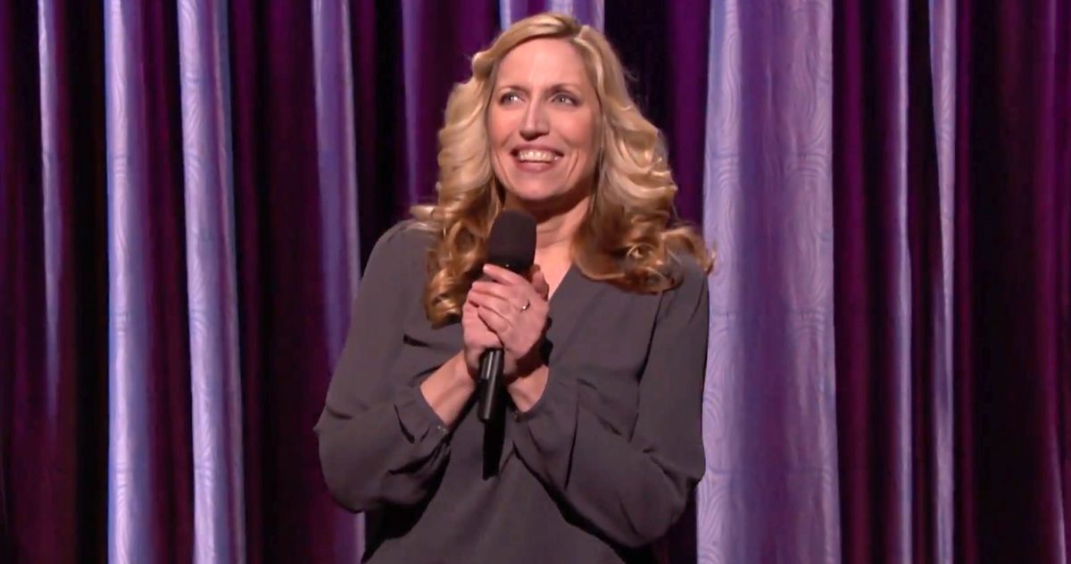 Laurie Kilmartin Gets Away With It