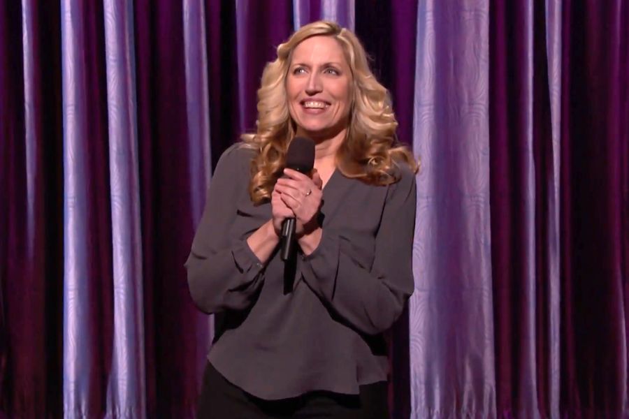 Laurie Kilmartin Gets Away With It