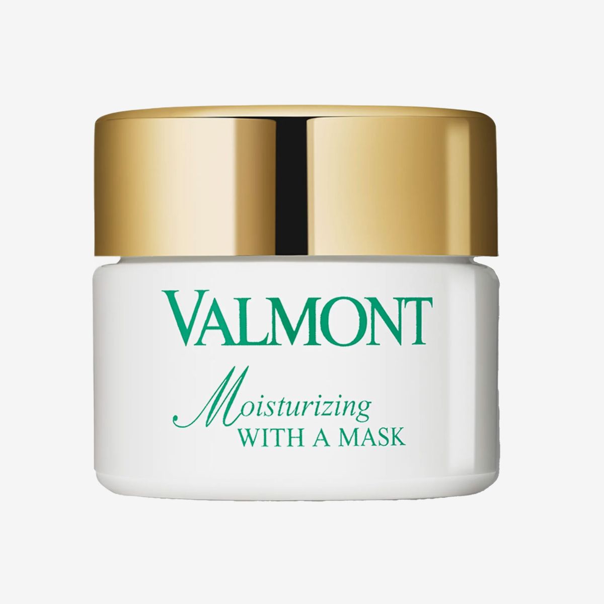 Valmont Moisturizing With A Mask