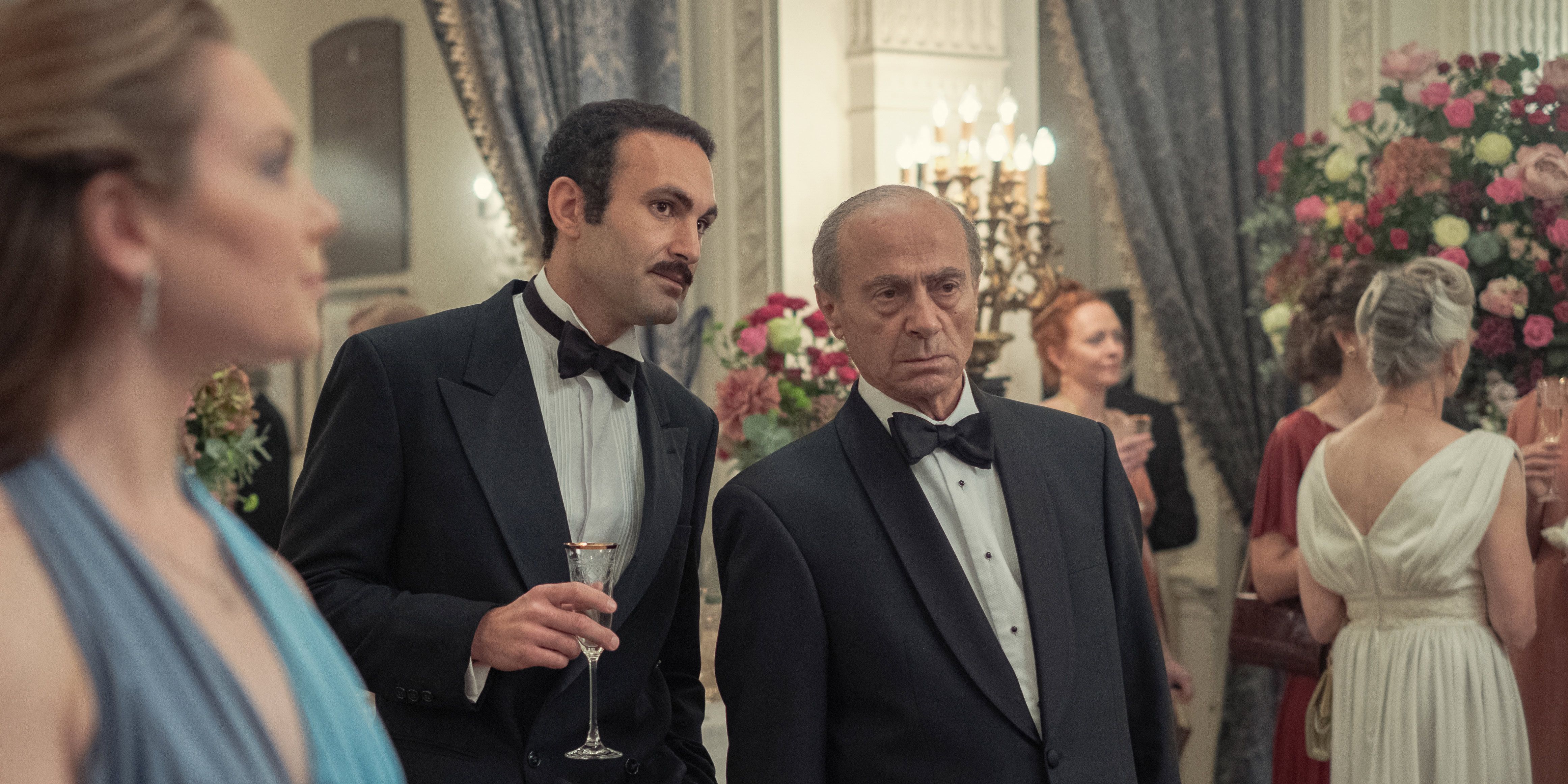 the crown 5x03 mou mou recensione