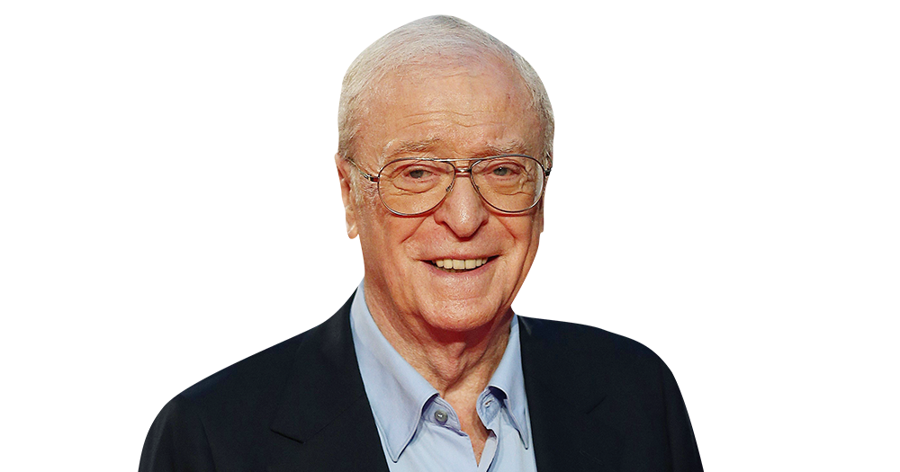 Michael Caine on Theater Roots, 'Alfie', Marriage, and Celebrity