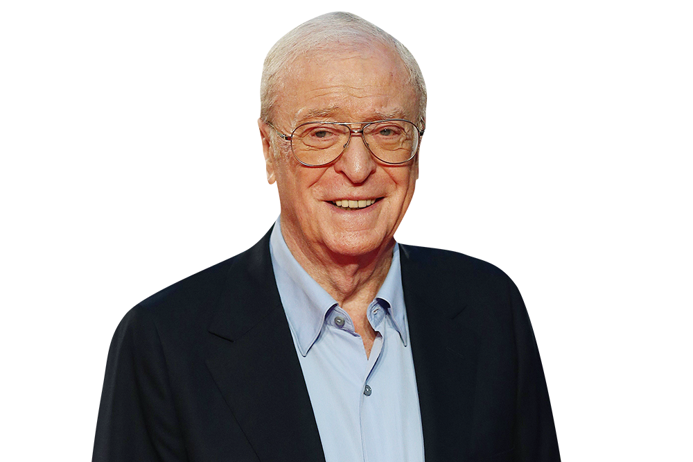 Michael Caine announces retirement from acting