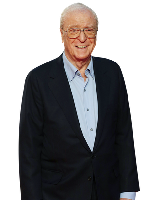 Michael Caine on Theater Roots, 'Alfie', Marriage, and Celebrity