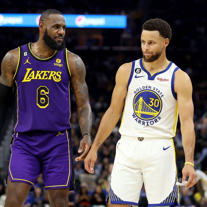 LeBron James Vs. Stephen Curry Is A Reprieve For The NBA