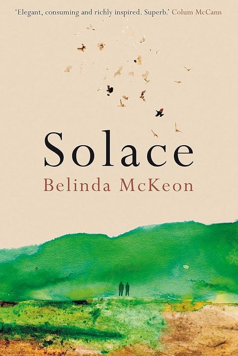 ‘Solace’ by Belinda McKeon