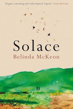 ‘Solace’ by Belinda McKeon