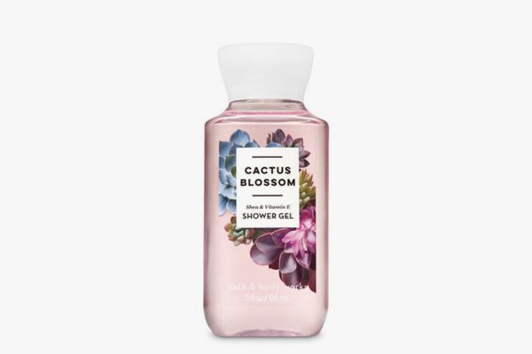 Bath & Body Works Cactus Blossom Shower Gel, 3 oz