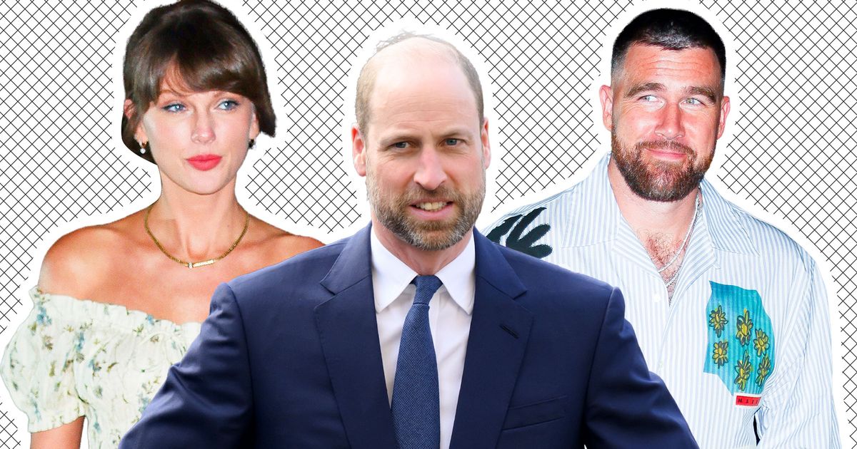 Prince William Is ‘Hoping' He's Invited to Taylor Swift's Wedding