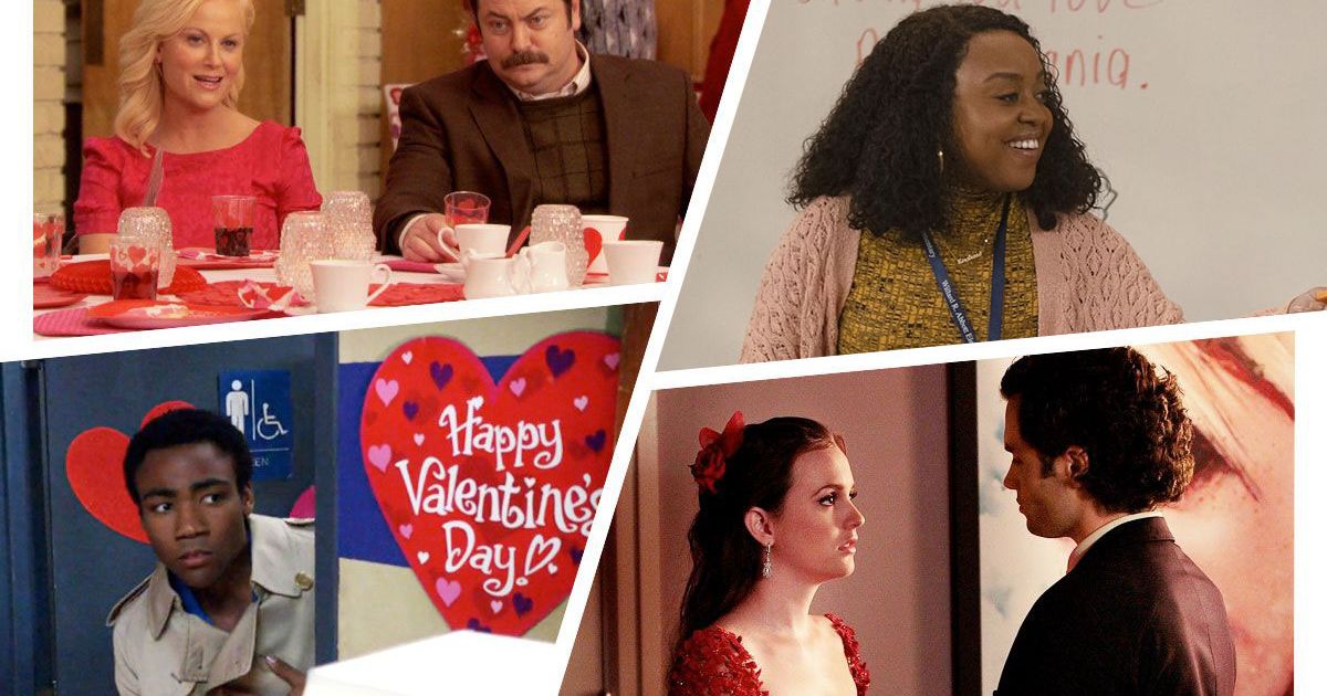 The Best Valentine's Day TV Show Episodes to Stream