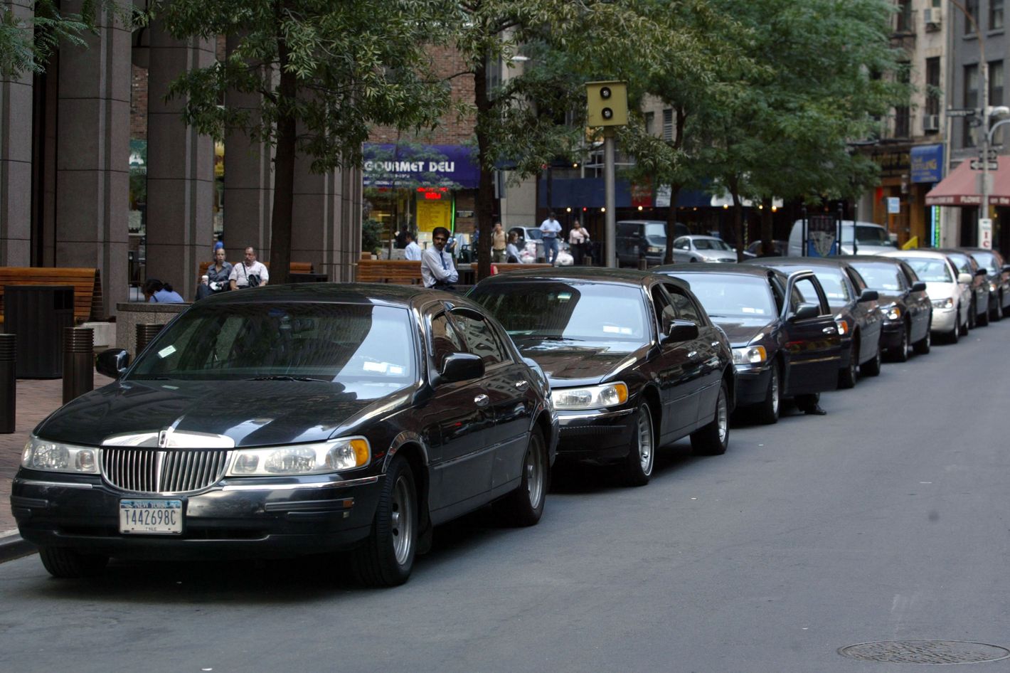 Father-and-Son Black-Cab Sex Ring Busted