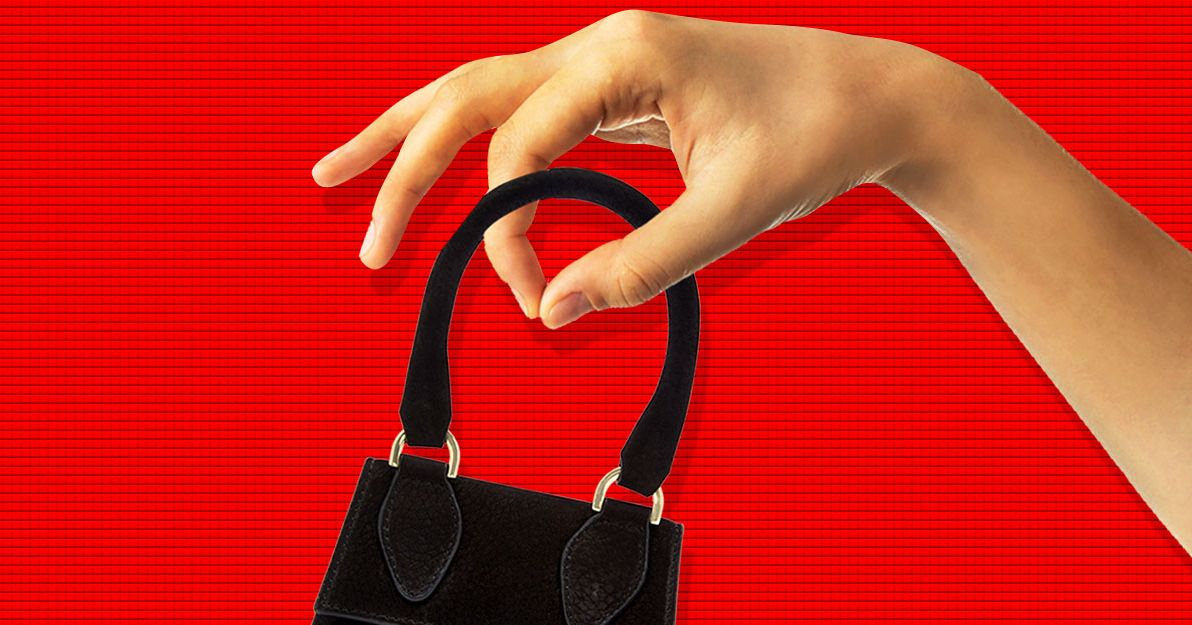 All the tiny bags everyone's carrying this spring (from Jacquemus to...)