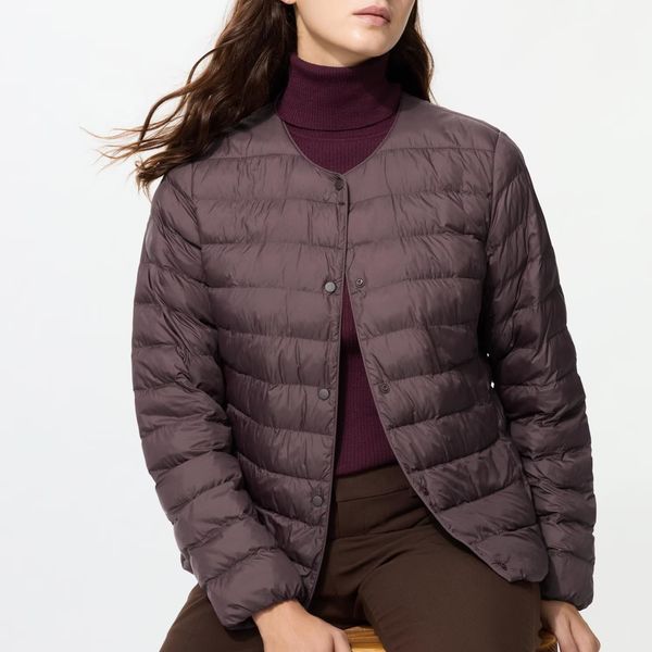 Uniqlo Pufftech Compact Jacket