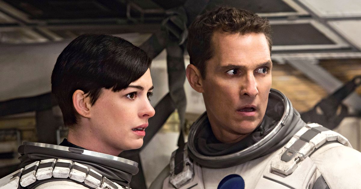 Christopher Nolan’s Interstellar Is Big, Long, Ridiculous — And Lots Of Fun