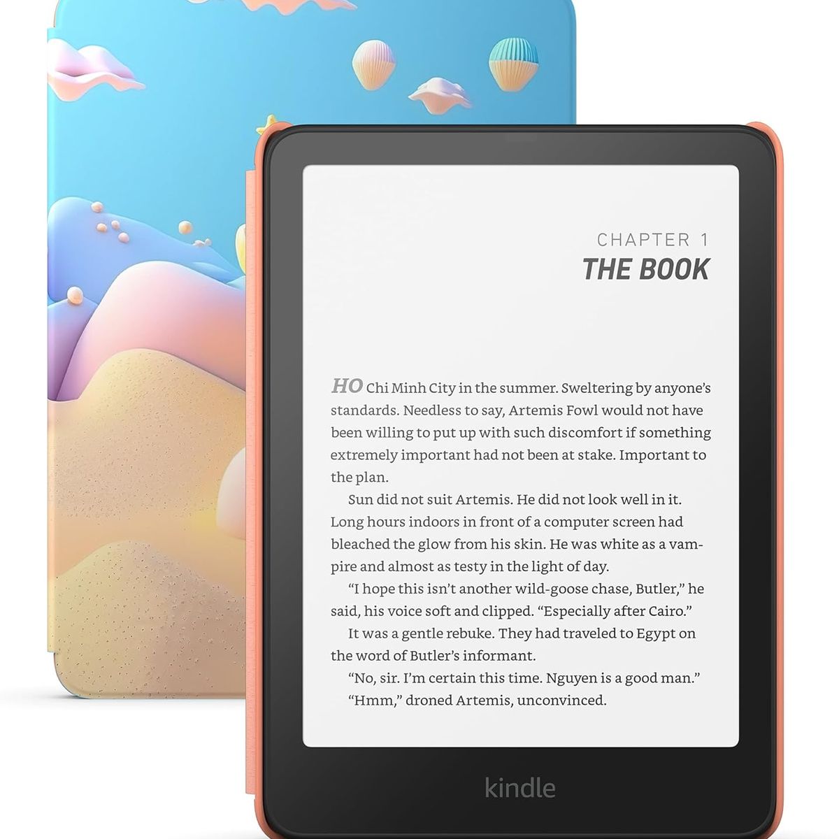 Kindle Paperwhite Kids