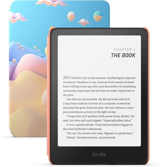 Amazon Kindle Paperwhite Kids - 16 GB