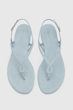 Reformation Luna Flat Sandal