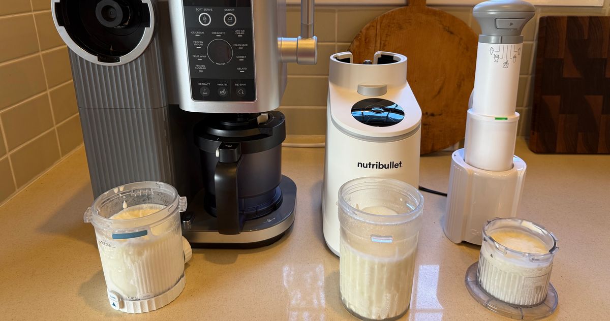 What's The Best New Ice-Cream-Maker?