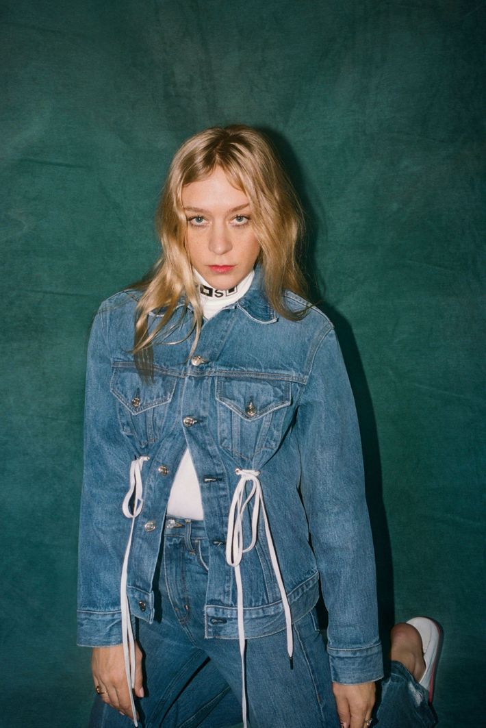 See Chloe Sevigny In Proenza Schouler s First PSWL Campaign