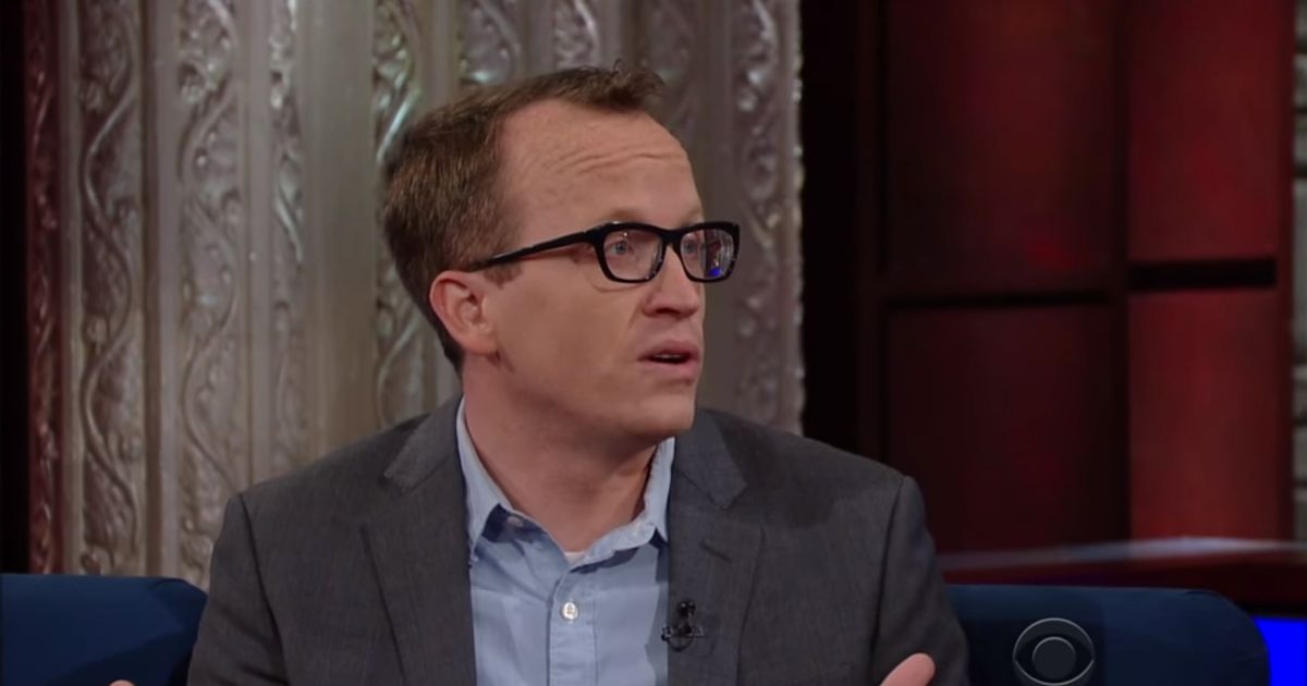 Chris Gethard Found Deep Sadness at the Bottom of a Dumpster (That He ...