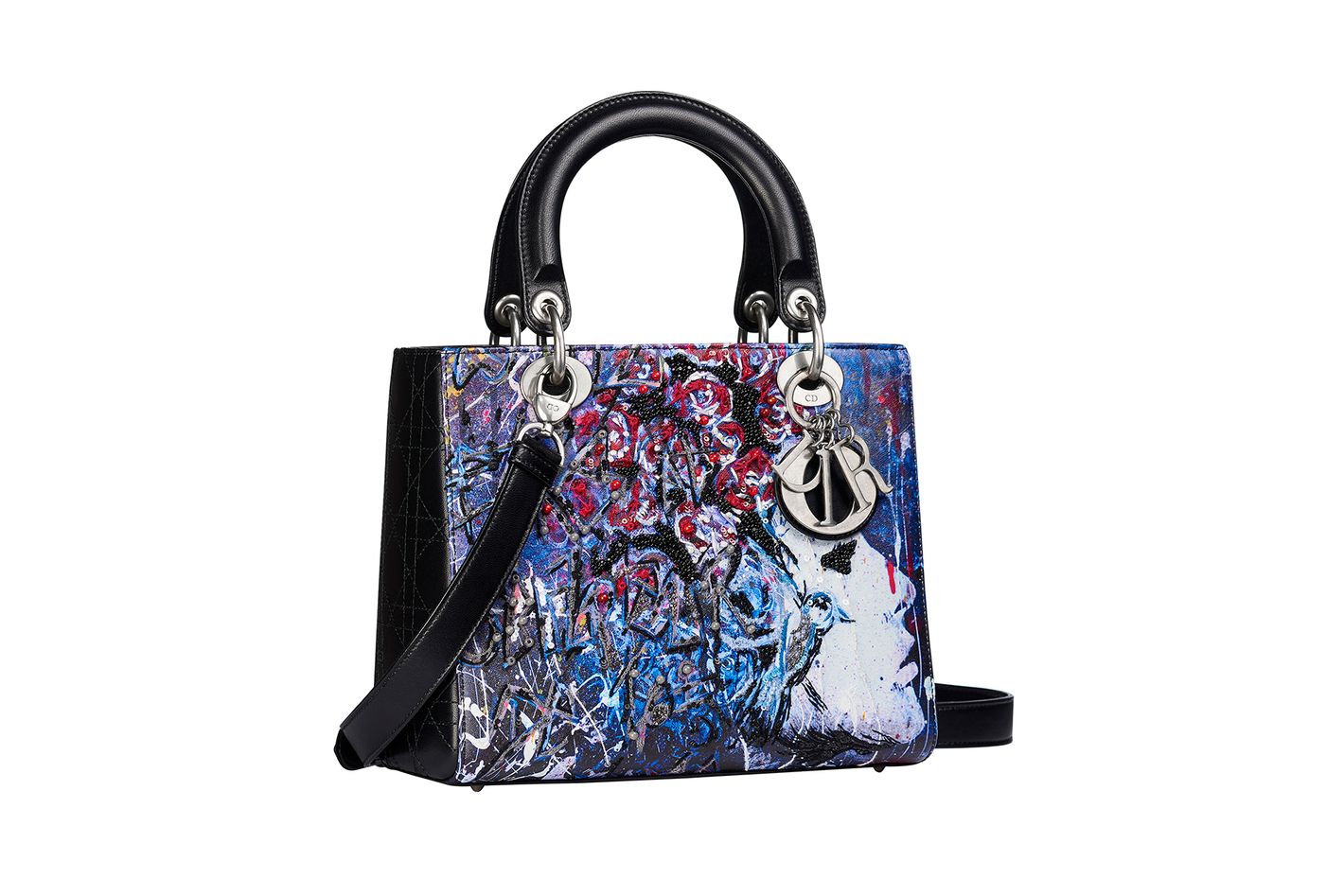 Dior Launches Dior Lady Art #2 at Flagship Store
