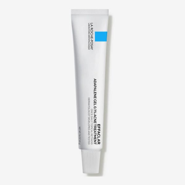 La Roche-Posay Effaclar Adapalene Gel 0.1% Acne Treatment