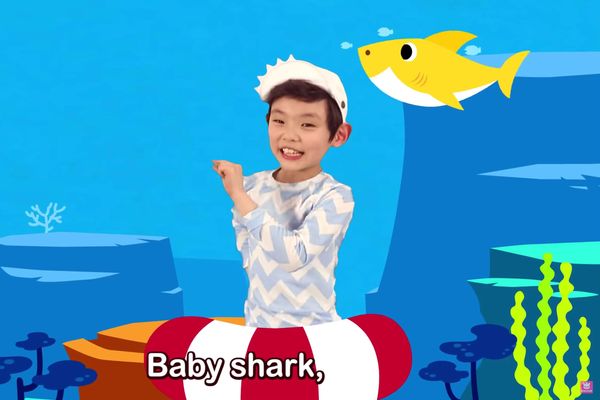How Death, Dismemberment, and Jesus Made 'Baby Shark' a Hit