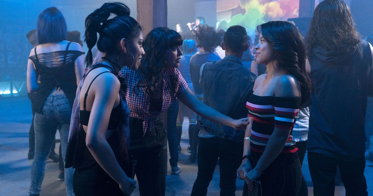 The Fosters Recap, Season 5 Episode 5: ‘Telling’