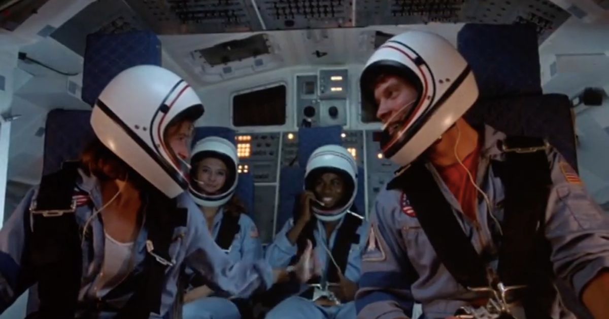Disney+ Developing a TV Show Based on 1986 Space Camp Movie