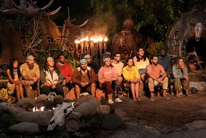 Survivor 41' Episode 8 Recap: On The Edge Of Their Seats - CBS New York