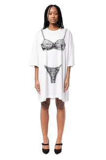 Vaquera Lingerie Tall Tee