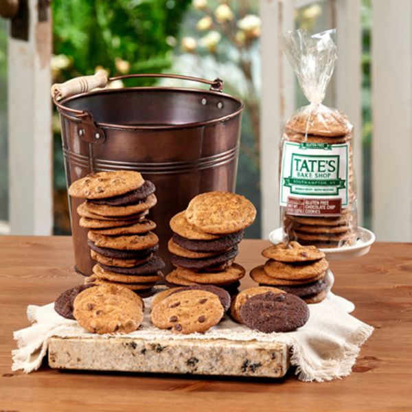 Tate’s Bake Shop Gluten Free Classic Cookie Gift Basket