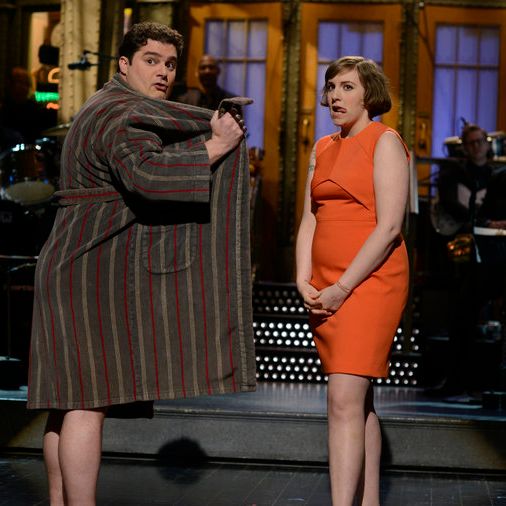 Saturday Night Live Recap Lena Dunham May Be The Host Of Her Generation