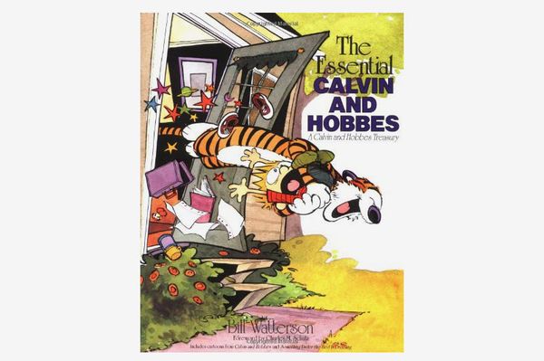The Indispensable Calvin and Hobbes (Hardcover), by Bill Watterson