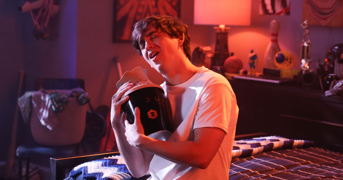 The NSFW ‘Dune’ Popcorn Bucket Has Made It to ‘SNL’