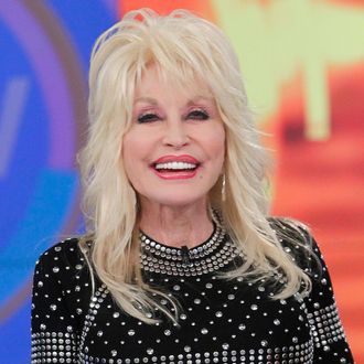 Dolly Parton Is Getting a Netflix Series Based on Her Hits