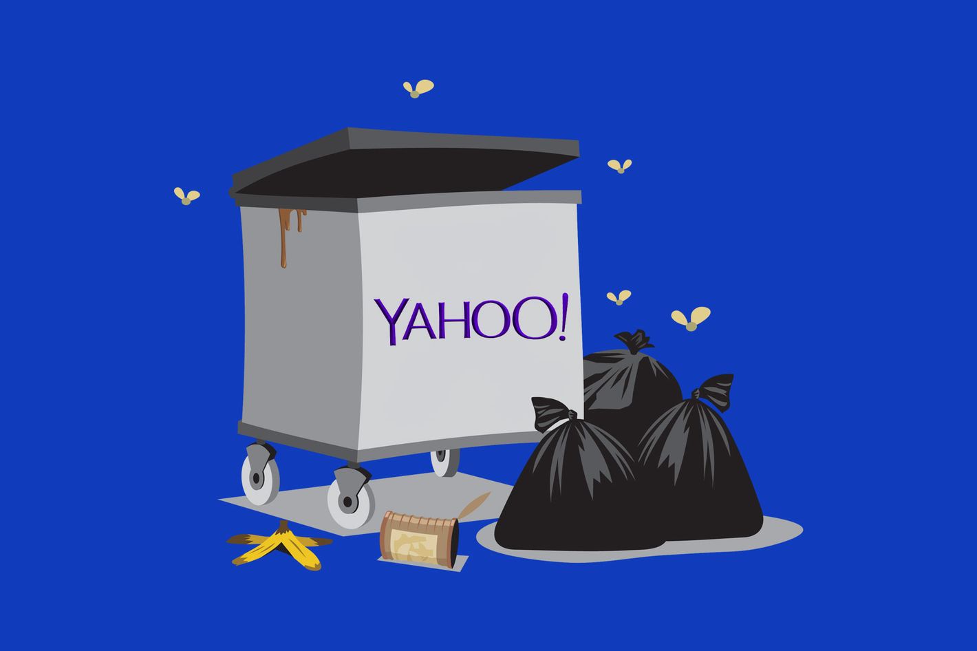 Does anyone still use Yahoo?