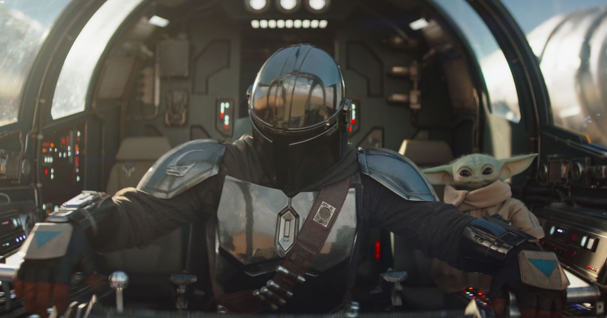 The Mandalorian and Grogu Is Basically Muppet Babies in Space