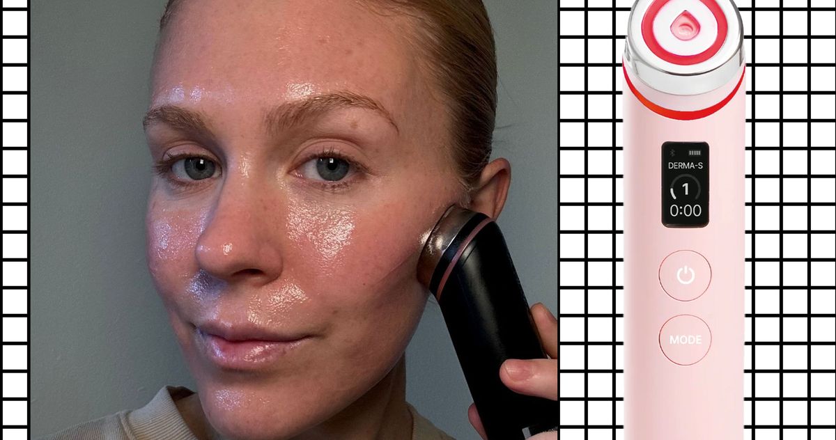 The Device That Gives Me Glass Skin Is 32 Percent Off for Black Friday