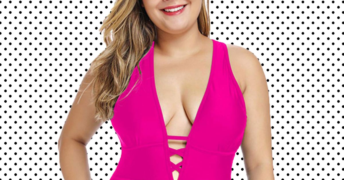 20 Plus-Size Swimsuits for Summer 2019