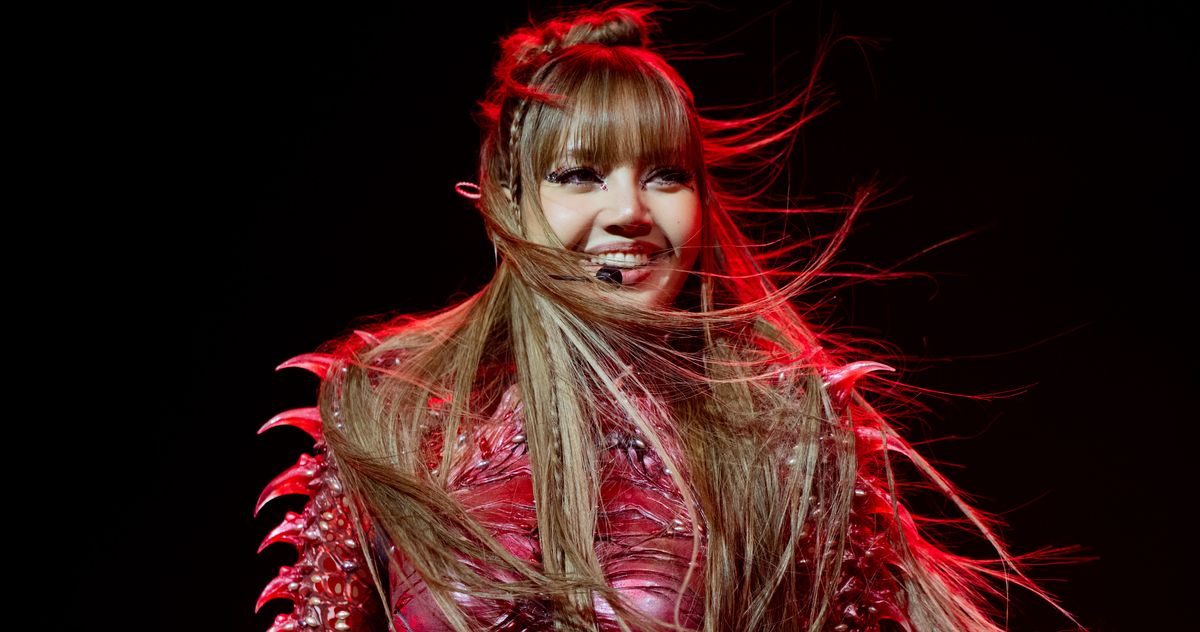 Blackpink’s Lisa Will Be in Your Area (If You’re in Las Vegas)