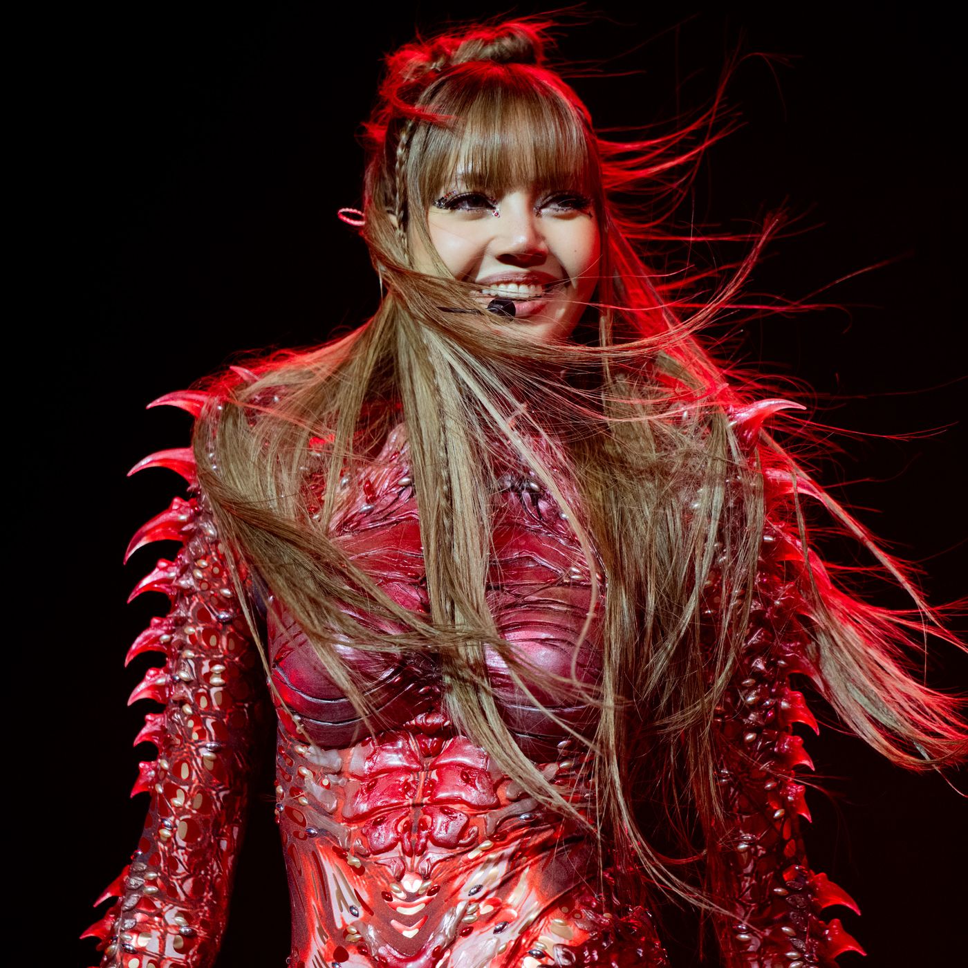 Blackpink's Lisa Sets Viva La Lisa Las Vegas Residency