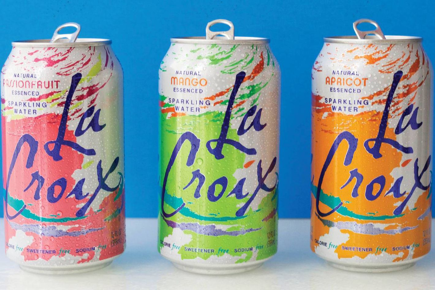 La Croix Stickers for Sale, Free US Shipping