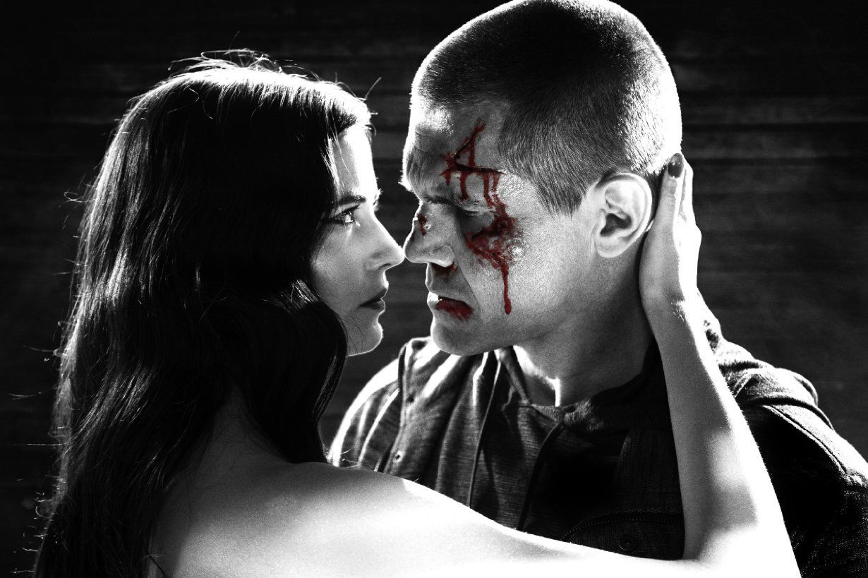 Selena Gomez Monster Evil Porn - The Ugly Sin City: A Dame to Kill For Is the Best-Looking Revenge Porn  Imaginable